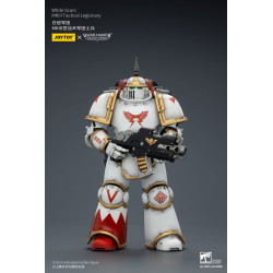 WHITE SWARS MKIII TACTICAL LEGIONARY WARHAMMER THE HORUS HERESY
