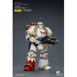 WHITE SWARS MKIII TACTICAL LEGIONARY WARHAMMER THE HORUS HERESY