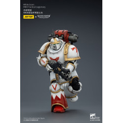 WHITE SWARS MKIII TACTICAL LEGIONARY WARHAMMER THE HORUS HERESY