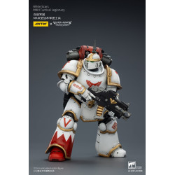 WHITE SWARS MKIII TACTICAL LEGIONARY WARHAMMER THE HORUS HERESY