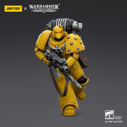 IMPERIAL FISTS MKVI TACTICAL LEGIONARY WARHAMMER THE HORUS HERESY