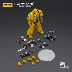 IMPERIAL FISTS MKVI TACTICAL LEGIONARY WARHAMMER THE HORUS HERESY