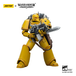 IMPERIAL FISTS MKVI TACTICAL LEGIONARY WARHAMMER THE HORUS HERESY