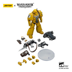 IMPERIAL FISTS MKVI TACTICAL LEGIONARY WARHAMMER THE HORUS HERESY