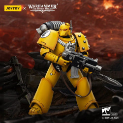 IMPERIAL FISTS MKVI TACTICAL LEGIONARY WARHAMMER THE HORUS HERESY