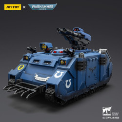 RAZORBACK WITH TWIN LASCANNON SPACE MARINE 2 WARHAMMER 40K FIGURINE