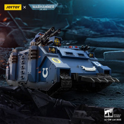 RAZORBACK WITH TWIN LASCANNON SPACE MARINE 2 WARHAMMER 40K FIGURINE
