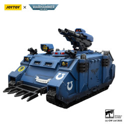 RAZORBACK WITH TWIN LASCANNON SPACE MARINE 2 WARHAMMER 40K FIGURINE
