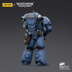 ULTRAMARINES MKVI TACTICAL LEGIONARY WARHAMMER THE HORUS HERESY