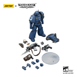 ULTRAMARINES MKVI TACTICAL LEGIONARY WARHAMMER THE HORUS HERESY