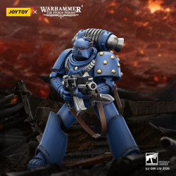 ULTRAMARINES MKVI TACTICAL LEGIONARY WARHAMMER THE HORUS HERESY