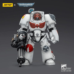 WHITE SCARS TERMINATOR 3 W POWER FIST AND ASSAULT CANNON WARHAMMER