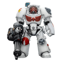 WHITE SCARS TERMINATOR 3 W POWER FIST AND ASSAULT CANNON WARHAMMER