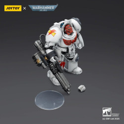 WHITE SCARS TERMINATOR 3 W POWER FIST AND ASSAULT CANNON WARHAMMER