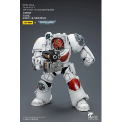 WHITE SCARS TERMINATOR 2 W POWER FIST AND STORM BOLTER WARHAMMER 40K