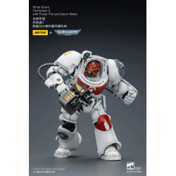 WHITE SCARS TERMINATOR 2 W POWER FIST AND STORM BOLTER WARHAMMER 40K