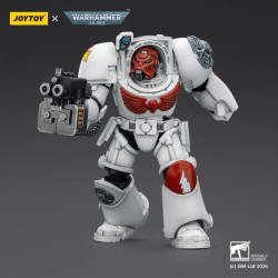WHITE SCARS TERMINATOR 2 W POWER FIST AND STORM BOLTER WARHAMMER 40K