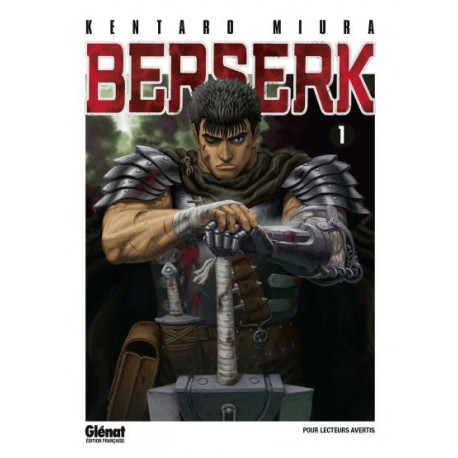 BERSERK - TOME 01 - NOUVELLE EDITION