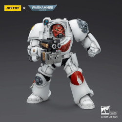 WHITE SCARS TERMINATOR 2 W POWER FIST AND STORM BOLTER WARHAMMER 40K