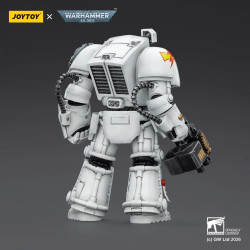WHITE SCARS TERMINATOR 2 W POWER FIST AND STORM BOLTER WARHAMMER 40K