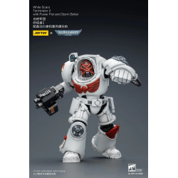WHITE SCARS TERMINATOR 2 W POWER FIST AND STORM BOLTER WARHAMMER 40K