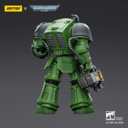 SALAMANDERS TERMINATOR 2 W POWER FIST AND STORM BOLTER WARHAMMER 40K
