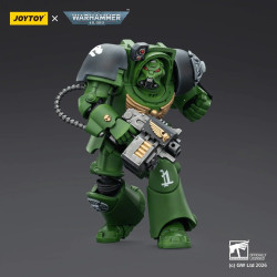 SALAMANDERS TERMINATOR 2 W POWER FIST AND STORM BOLTER WARHAMMER 40K