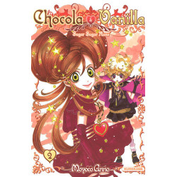 CHOCOLA ET VANILLA - TOME 2