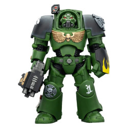 SALAMANDERS TERMINATOR 2 W POWER FIST AND STORM BOLTER WARHAMMER 40K