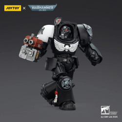 RAVEN GUARD TERMINATOR 2 W POWER FIST AND STORM BOLTER WARHAMMER 40K
