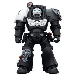 RAVEN GUARD TERMINATOR 1 W POWER SWORD AND STORM BOLTER WARHAMMER 40K