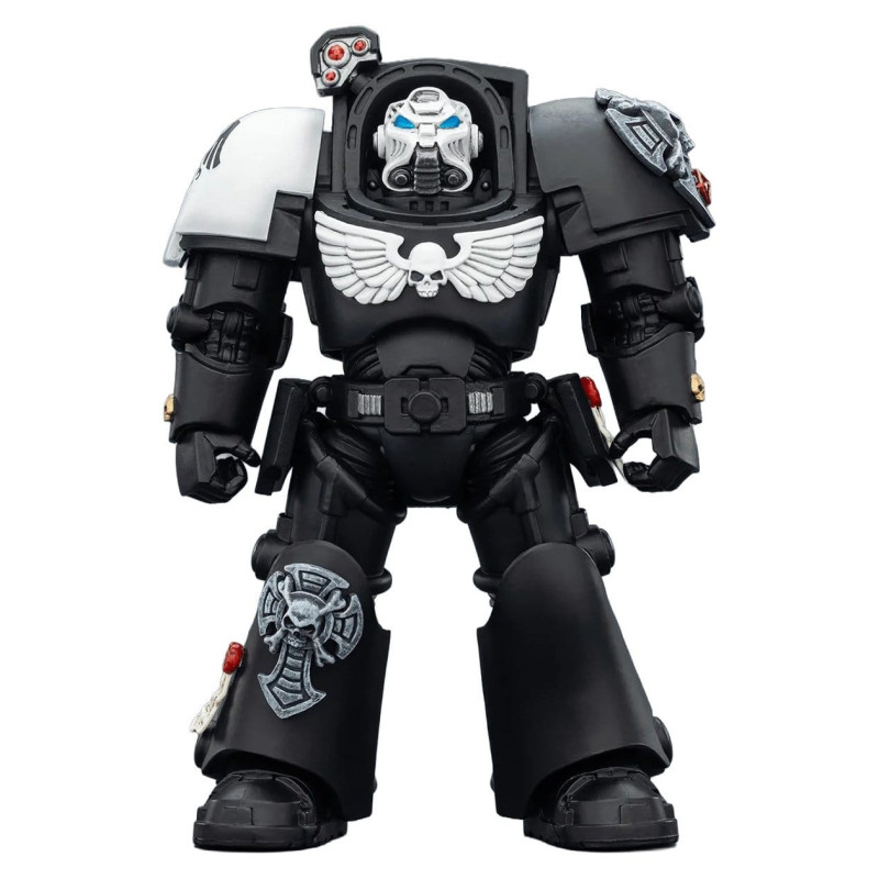 RAVEN GUARD TERMINATOR 1 W POWER SWORD AND STORM BOLTER WARHAMMER 40K