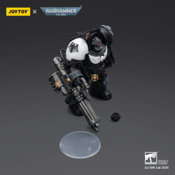RAVEN GUARD TERMINATOR 3 W POWER FIST AND ASSAULT CANNON WARHAMMER