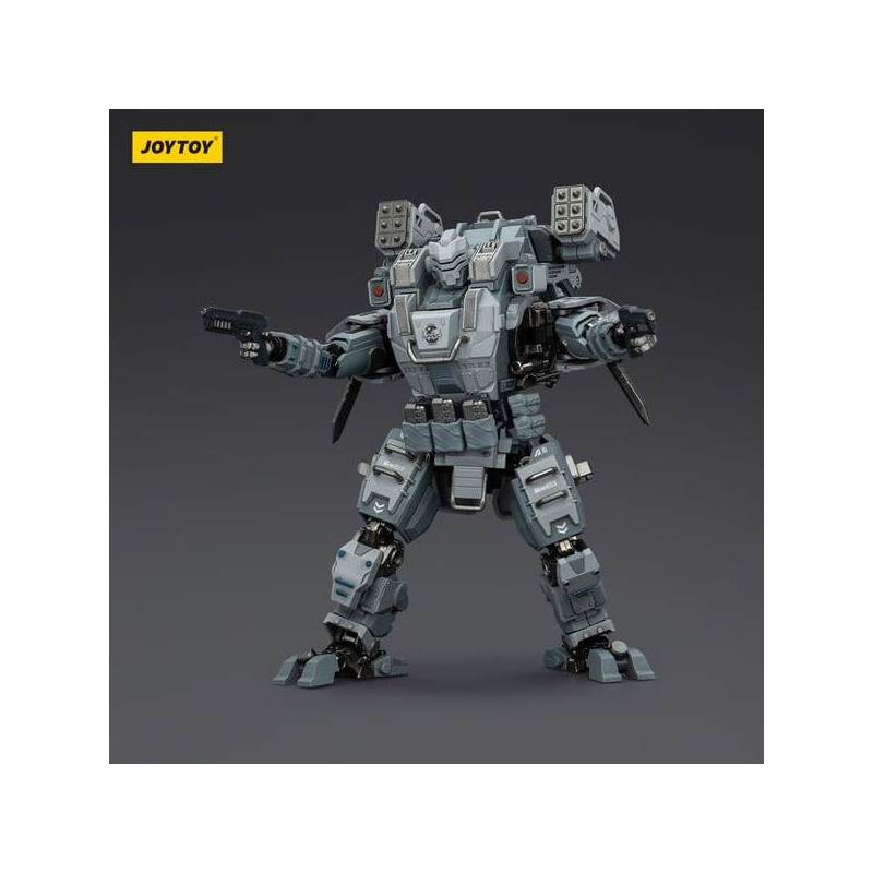 STRIKE MECH ST 8614 DARK SOURCE APOC SERIES SKY TEMPEST FIGURINE 17 CM