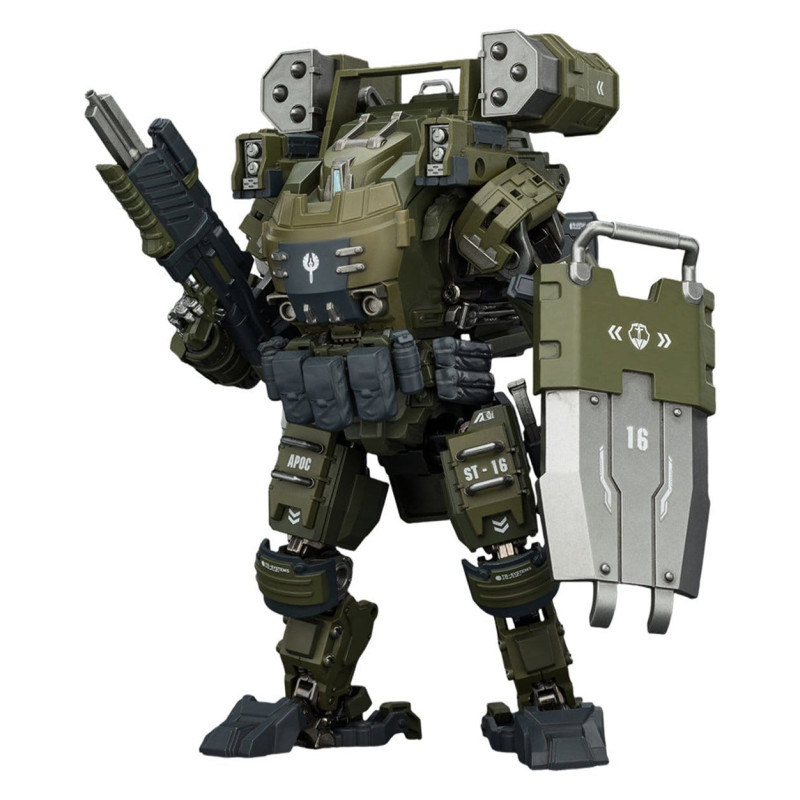 FIRE ASSAULT MECH ST 8616 DARK SOURCE APOC SERIES STORM SURGE