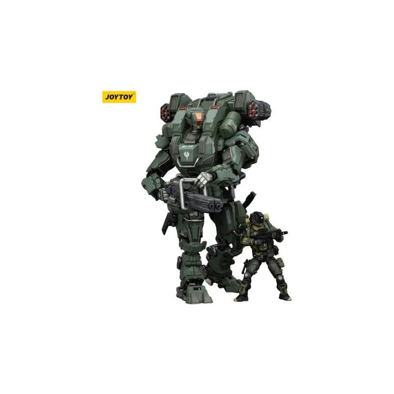 RAPID ASSAULT MECH ST 8615 DARK SOURCE APOC SERIES SKY TEMPEST