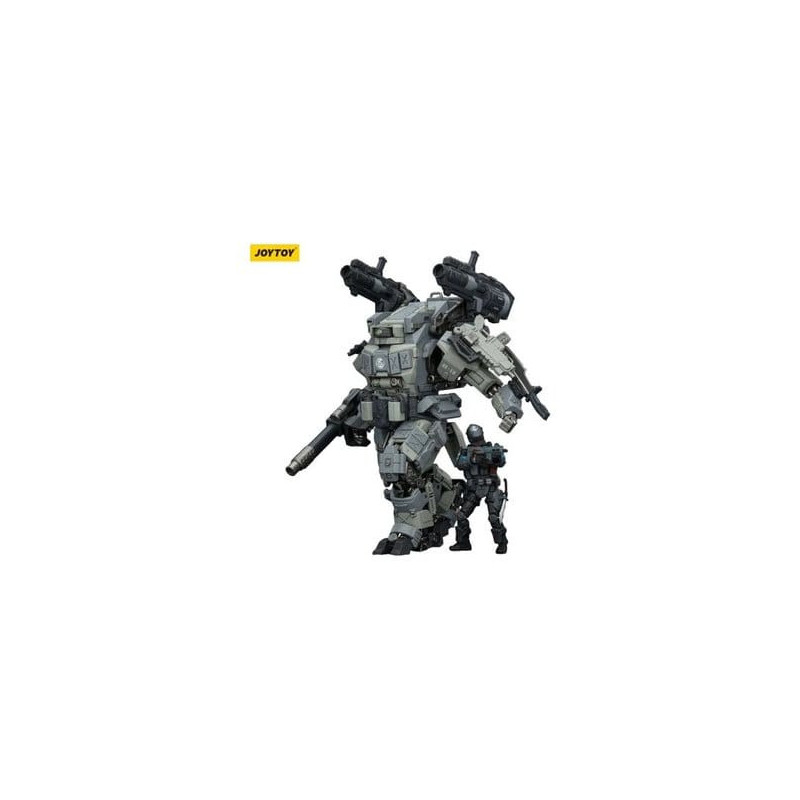 BEDROCK FURY STRIKE ASSAULT MECH ST 8618 DARK SOURCE APOC SERIES