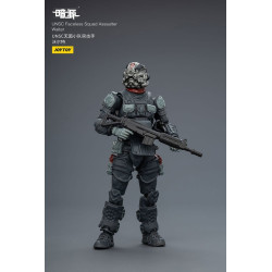 UNSC FACELESS SQUAD DARK SOURCE FIGURINE 8 CM