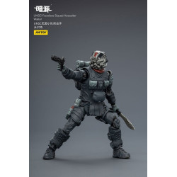 UNSC FACELESS SQUAD DARK SOURCE FIGURINE 8 CM