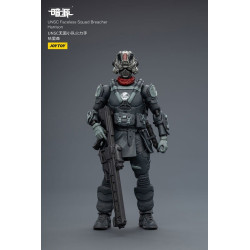 UNSC FACELESS SQUAD DARK SOURCE FIGURINE 8 CM
