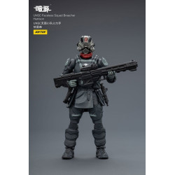 UNSC FACELESS SQUAD DARK SOURCE FIGURINE 8 CM