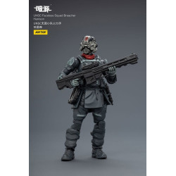 UNSC FACELESS SQUAD DARK SOURCE FIGURINE 8 CM