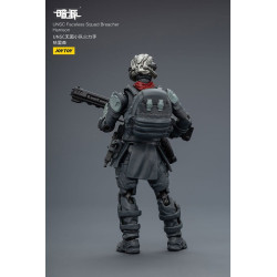 UNSC FACELESS SQUAD DARK SOURCE FIGURINE 8 CM