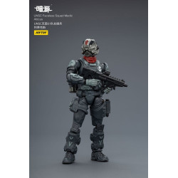 UNSC FACELESS SQUAD DARK SOURCE FIGURINE 8 CM