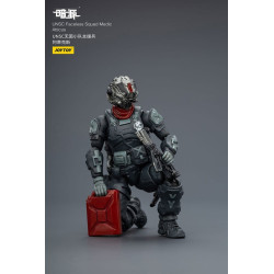 UNSC FACELESS SQUAD DARK SOURCE FIGURINE 8 CM