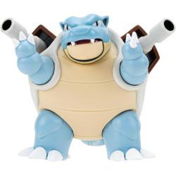 TORTANK BLASTOISE POKEMON FIGURINE BATTLE FEATURE 11 CM