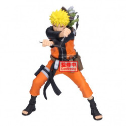 NARUTO UZUMAKI NARUTO GRANDISTA NARUTO 72 SERIES PVC 22 CM