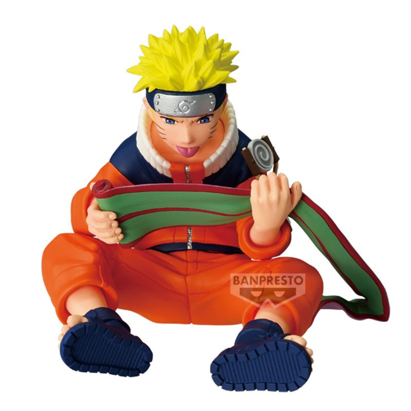 NARUTO UZUMAKI NARUTO 72 SERIES 16 FIGURE 8 CM