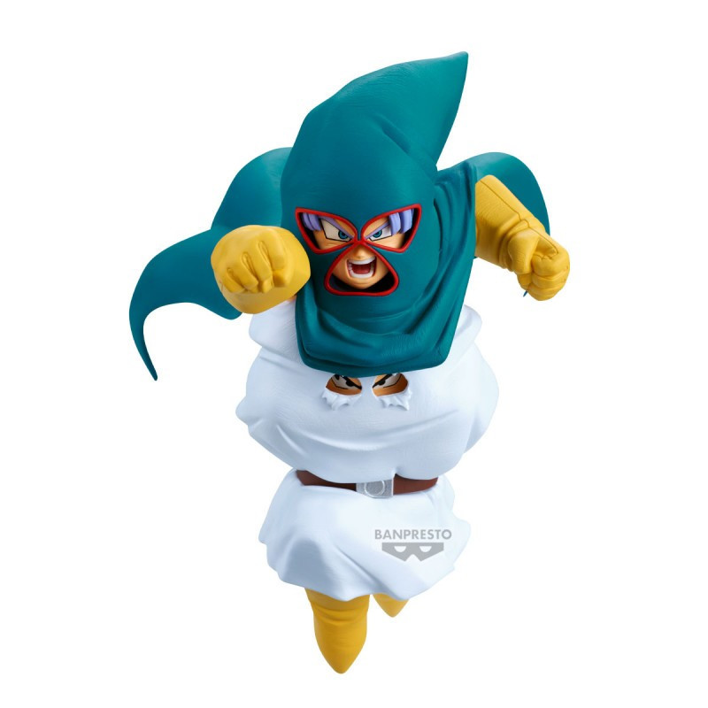 MIGHTY MASK DRAGON BALL Z MATCH MAKERS FIGURE VS ANDROID 18 VS MR