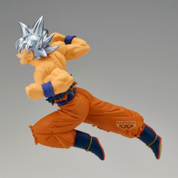 SON GOKU ULTRA INSTINCT DRAGON BALL Z MATCH MAKERS FIGURE VS JIREN 13
